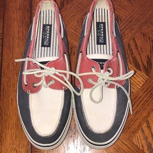 Sperry Top-Sider America themed